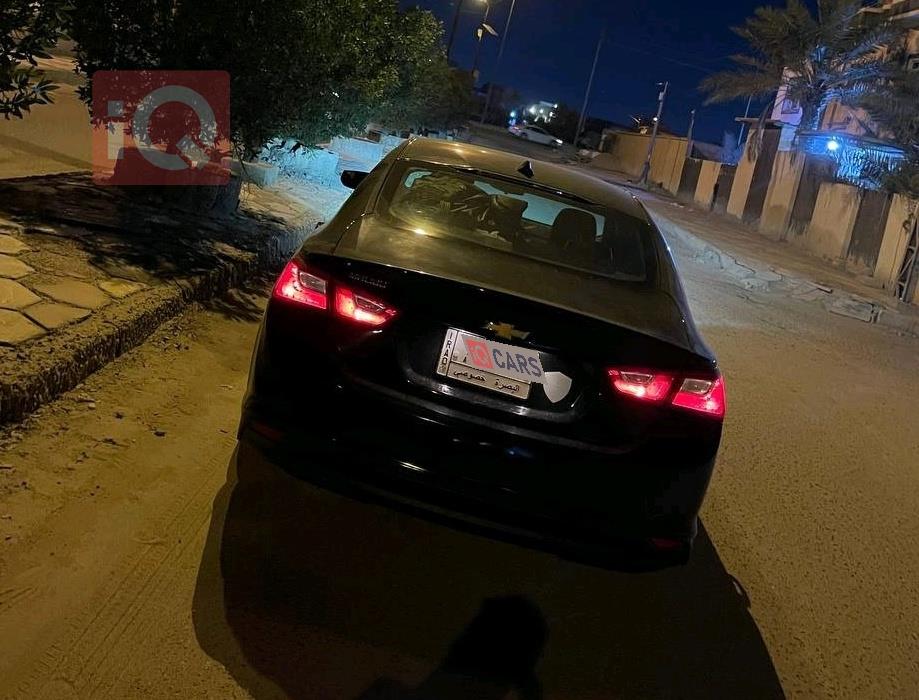 شێڤرۆلێت مالیبۆ